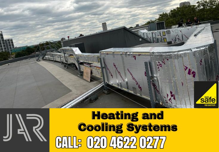 Heating and Cooling Systems Palmers Green